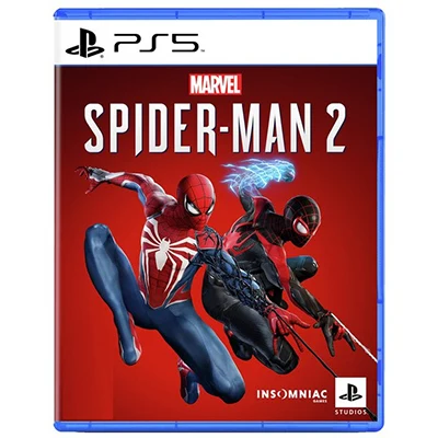 Đĩa Game PS5 Spider-Man 2 - Có Tiếng Việt