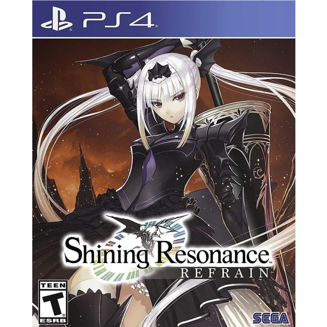 Shining Resonance Refrain - PS4