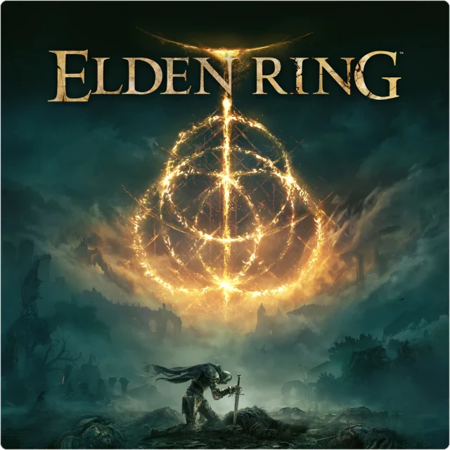 Game Elden Ring - PS4 / PS5 (Digital Code)