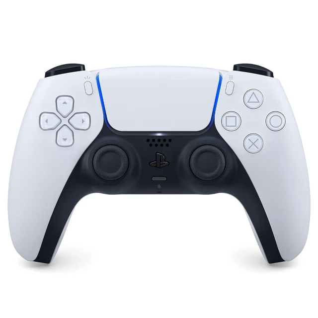 Tay Cầm PS5 DualSense - White - Chính Hãng VN