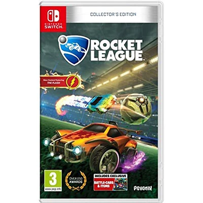 Game Nintendo Switch Rocket League