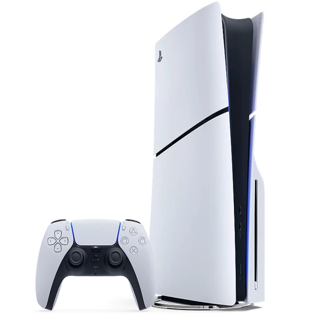 Máy PS5 Slim 1TB Mới - Chính Hãng