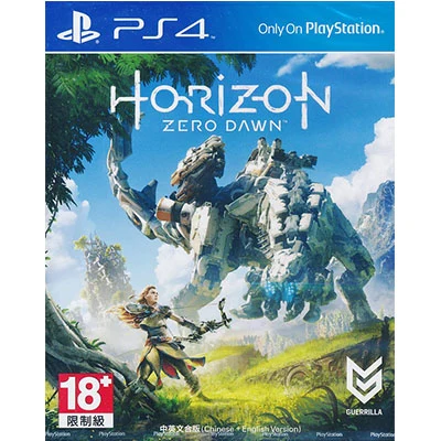 Chép Game PS4 Horizon Zero Dawn