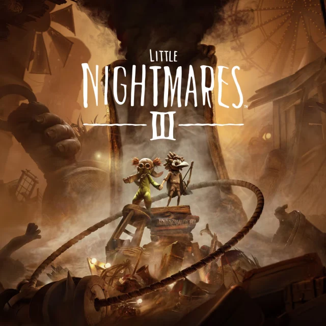 Thuê Game: Little Nightmares III