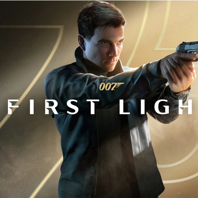 Thuê Game 007 First Light - PS5