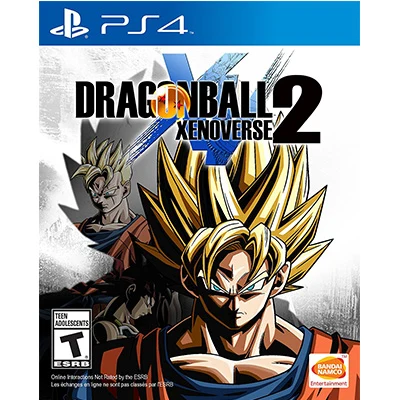 Chép Game PS4 Dragon Ball Xenoverse 2