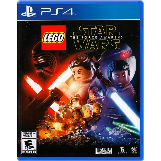 Đĩa Game Lego Star Wars The Force Awakens - PS4
