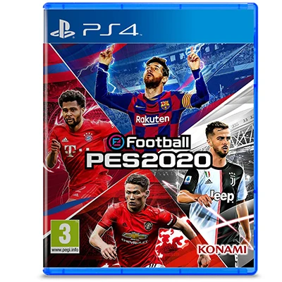 PES 2020 - PS4 (2ND)