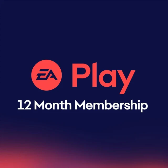 Gói EA Play 12 Tháng - PS5