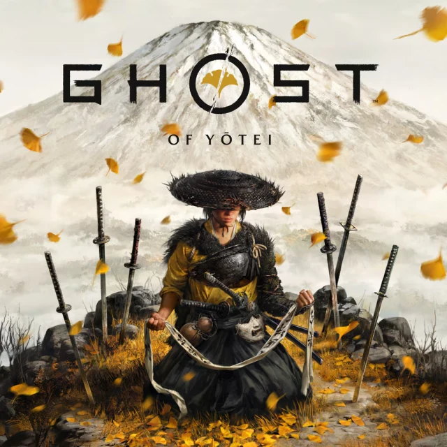 Thuê Game PS5: Ghost of Yōtei