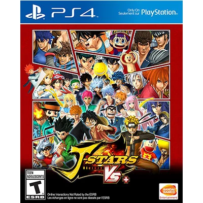 Chép Game PS4 J Stars Victory Vs