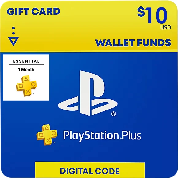 PlayStation Plus Essential - 1 Tháng
