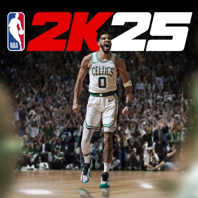 Game NBA 2K25 - PS4 / PS5 (Digital Code)