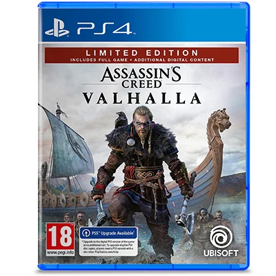 Đĩa Game Assassin’s Creed Valhalla