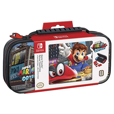 Bóp Đựng Nintendo Switch - Mario Odyssey
