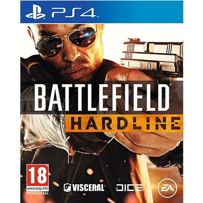 Chép Game PS4 Battlefield Hardline