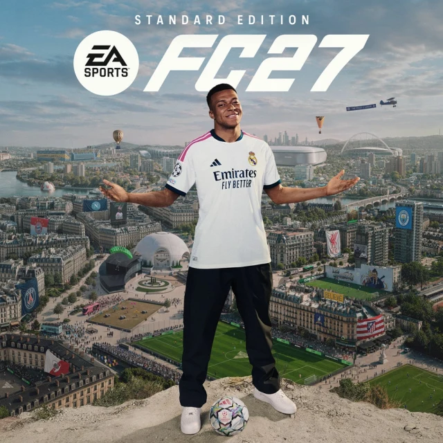 EA SPORTS FC™ 27 Standard Edition (Digital)