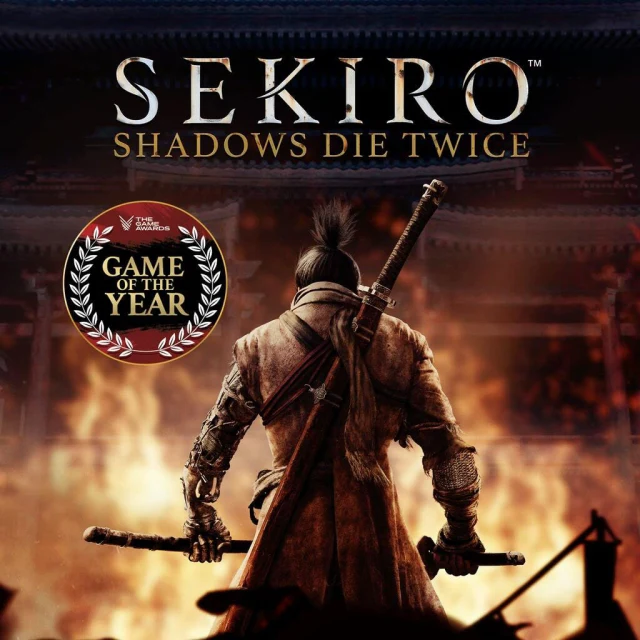 Game Shadows Die Twice - Game of the Year Edition - PS4 / PS5 (Digital Code)