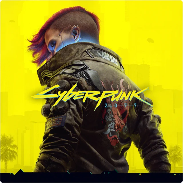Thuê Game Cyberpunk 2077