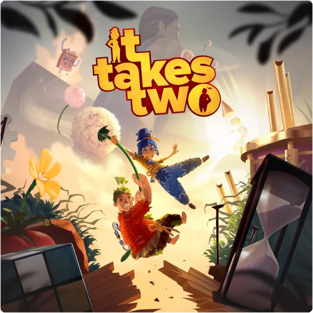 Thuê Game It Takes Two