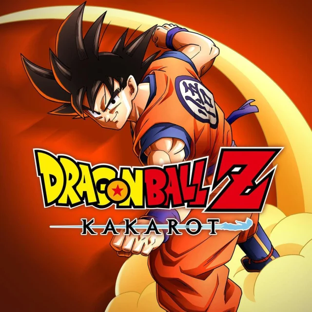 Game Dragon Ball Z: Kakarot - PS4 / PS5 (Digital Code)