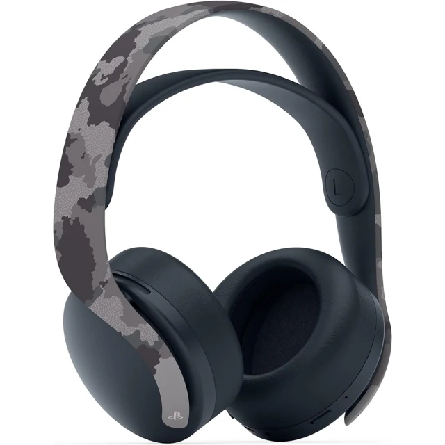 Tai Nghe PS5 Pulse 3D Wireless Headset  - Camouflage - Chính Hãng VN