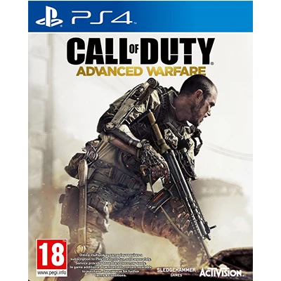 Chép Game PS4 Call of Duty Advanced Warfare