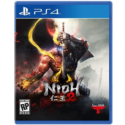Nioh 2 - PS4 (2ND)