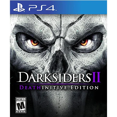 Chép Game PS4 Darksider 2