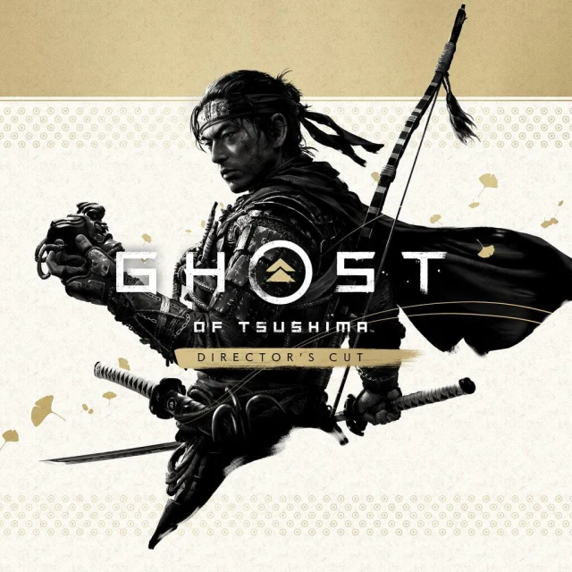 Thuê Game Ghost of Tsushima Director's Cut - PS5