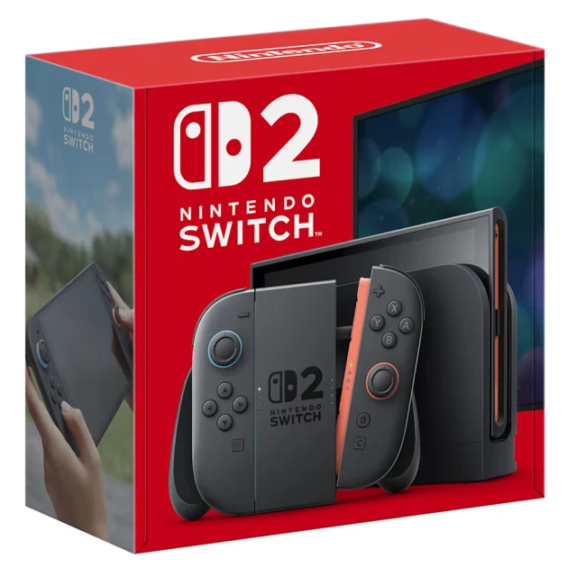 Máy Nintendo Switch 2