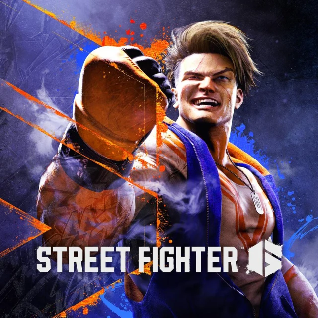 Game Street Fighter 6 - PS4 / PS5 (Digital Code)