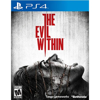 Chép Game PS4 The Evil Within