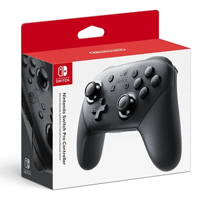 Tay Cầm Nintendo Switch Pro