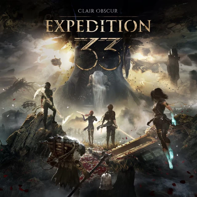 Thuê Game Clair Obscur: Expedition 33 - PS5