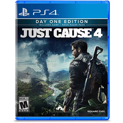 Just Cause 4 - PS4 (2ND)
