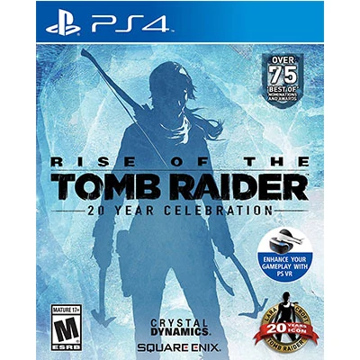 Chép Game PS4 Rise Of The Tomb Raider