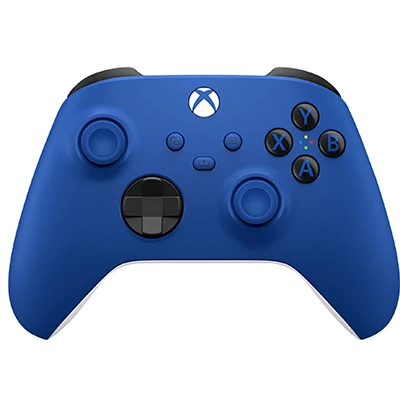 Xbox Wireless Controller - Shock Blue