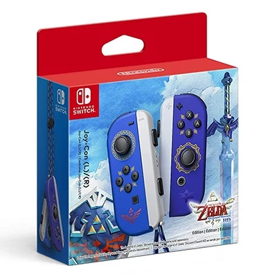 Tay Cầm Joy-Con - The Legend of Zelda: Skyward Sword HD Edition
