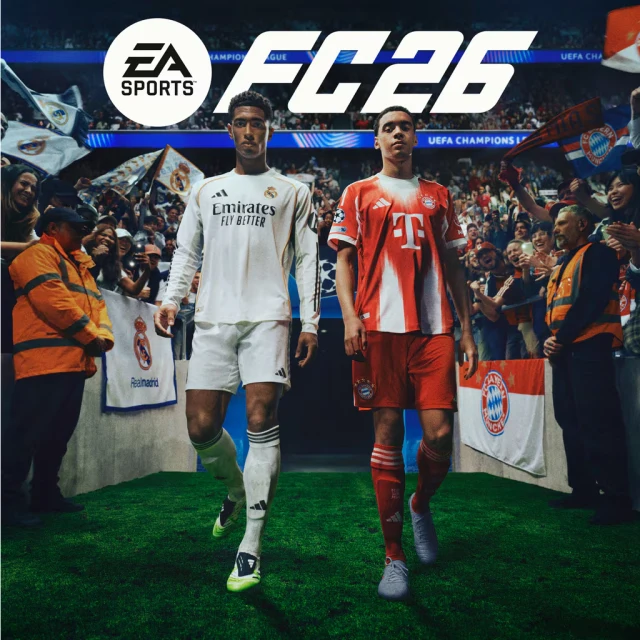 Đĩa Game PS5: FC 26