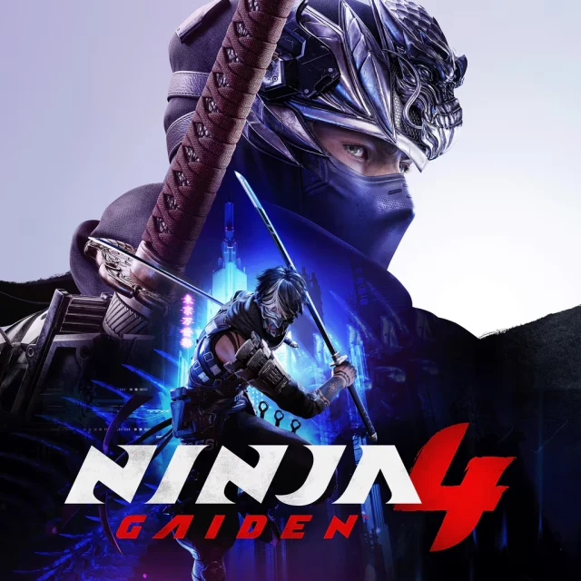 Thuê Game PS5: Ninja Gaiden 4